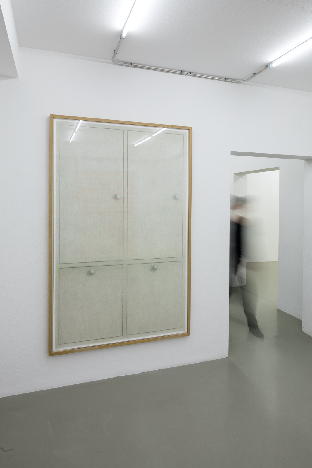 Anja Schrey, zweite Stipendiatin der Kunststiftung K52 im Jahr 2019